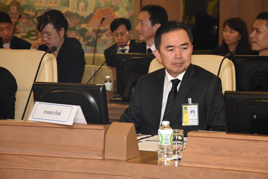 สคร. จัดการประชุมคณะกรรมการ PPP ครั้งที่ 1/2560