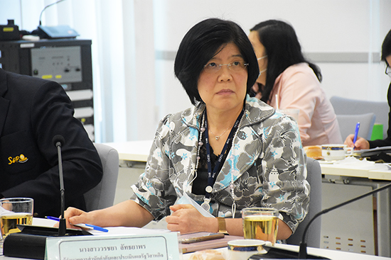 สคร. จัดการประชุมคณะกรรมการประเมินผลฯ ผ่านสื่ออิเล็กทรอนิกส์ ครั้งที่ 1/2564