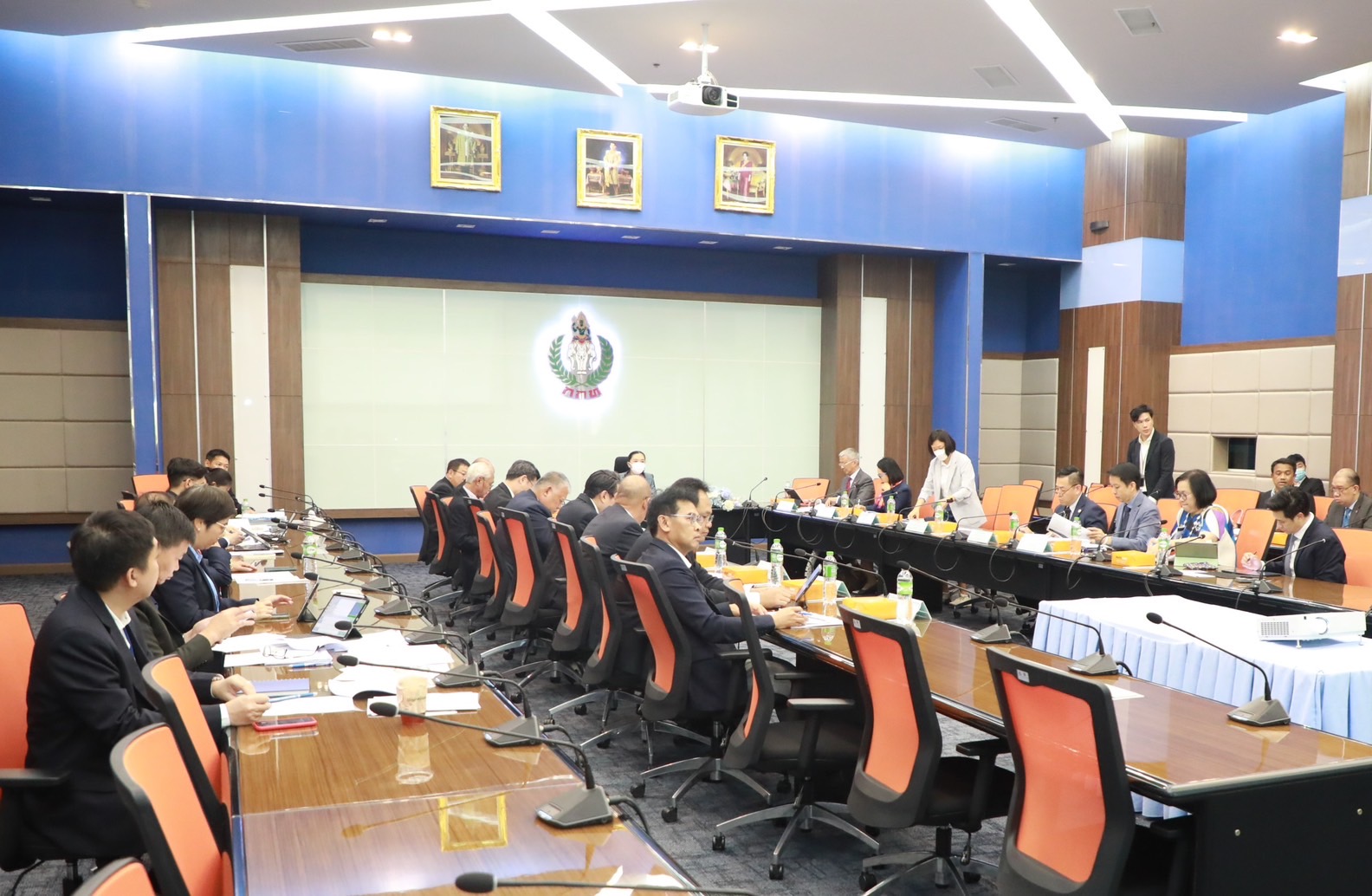 สคร. จัดประชุมคณะกรรมการนโยบายการสนับสนุนสมาคมกีฬาจากหน่วยงานรัฐวิสาหกิจและภาคเอกชน ครั้งที่ 1/2567