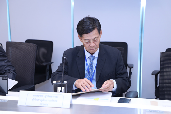 สคร. จัดการประชุมคณะกรรมการกลั่นกรองกรรมการรัฐวิสาหกิจ ครั้งที่ 2/2566 