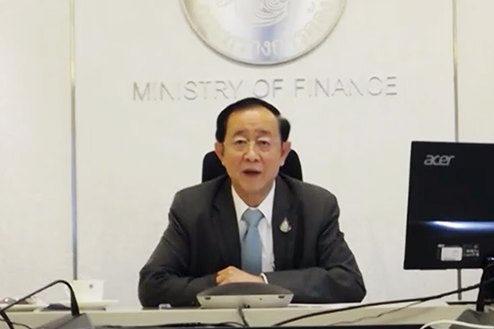 สคร. ประชุมหารือร่วมกับ ธสน.