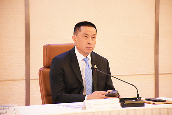 สคร. จัดประชุมเร่งรัดการเบิกจ่ายงบลงทุนของรัฐวิสาหกิจ