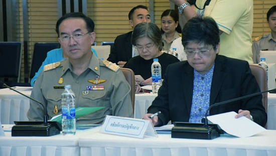 สคร.จัดการประชุมคณะกรรมการ PPP ครั้งที่ 2/2561
