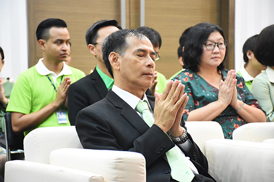 สคร. จัดงานวันคล้ายวันสถาปนา ครบรอบ 17 ปี