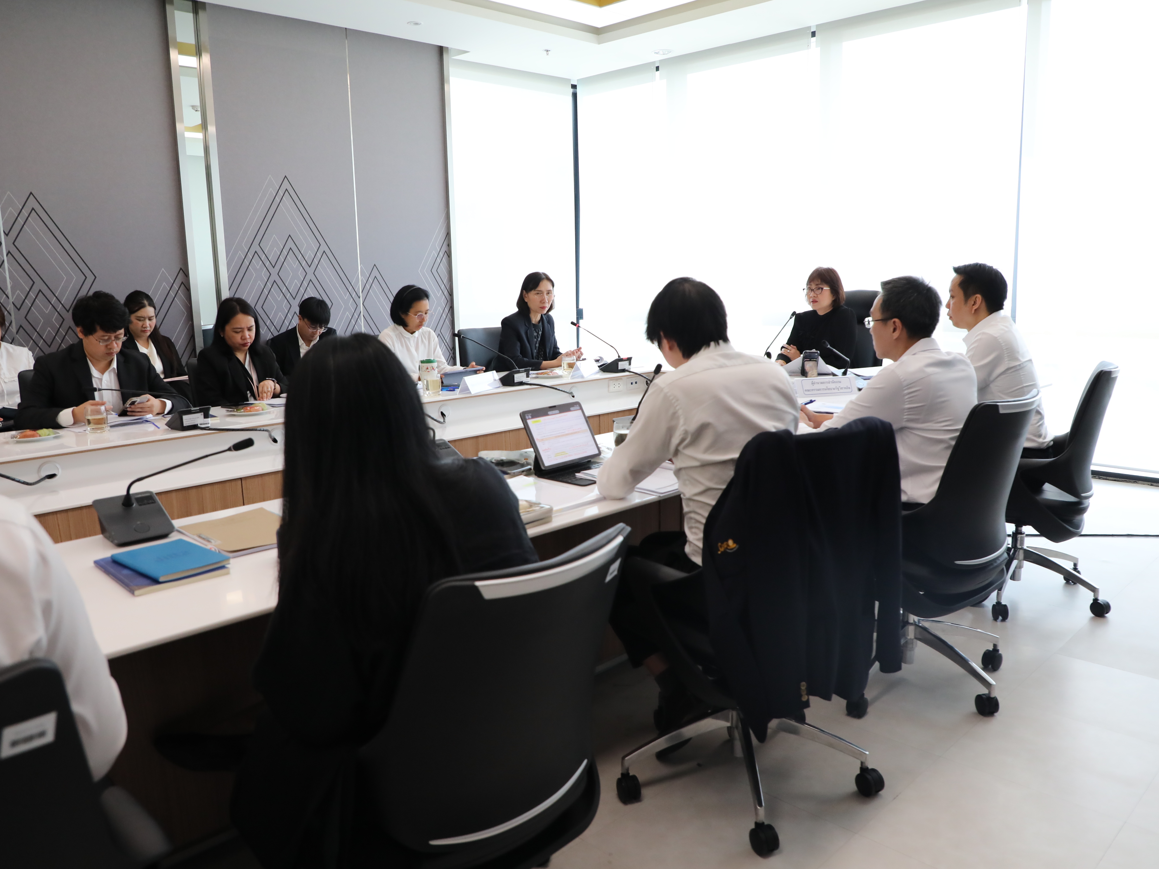 การประชุมคณะอนุกรรมการพิจารณาแผนการจัดทำโครงการร่วมลงทุนในคณะกรรมการนโยบายการร่วมลงทุนระหว่างรัฐและเอกชน ครั้งที่ 1/2569 เมื่อวันที่ 28 เมษายน 2569