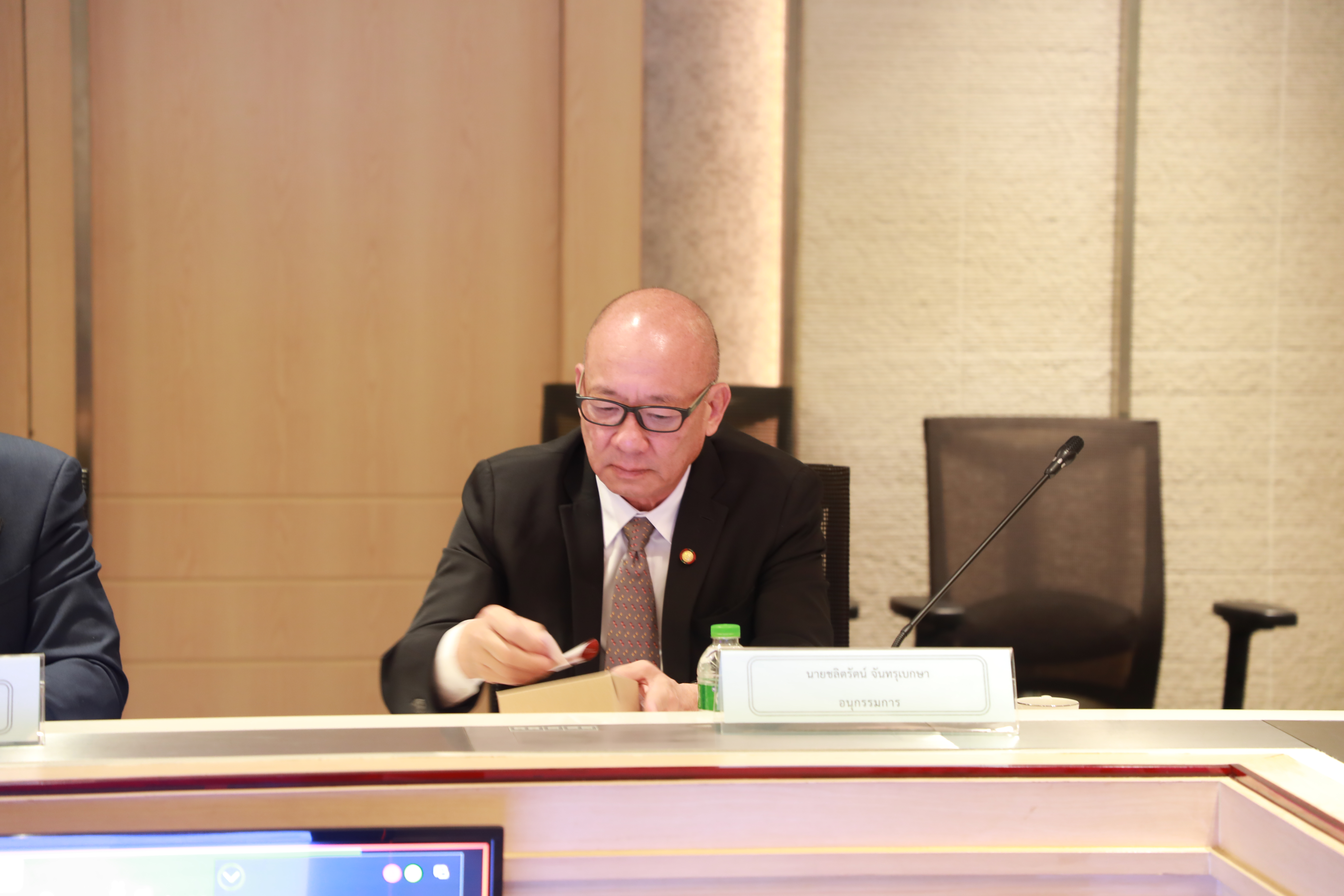 สคร. จัดประชุมคณะอนุกรรมการพิจารณาจัดการสนับสนุนสมาคมกีฬาจากหน่วยงานรัฐวิสาหกิจและภาคเอกชน ครั้งที่ 2/2567