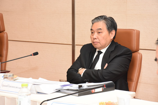 สคร. จัดประชุมคณะกรรมการ PPP ครั้งที่ 6/2559