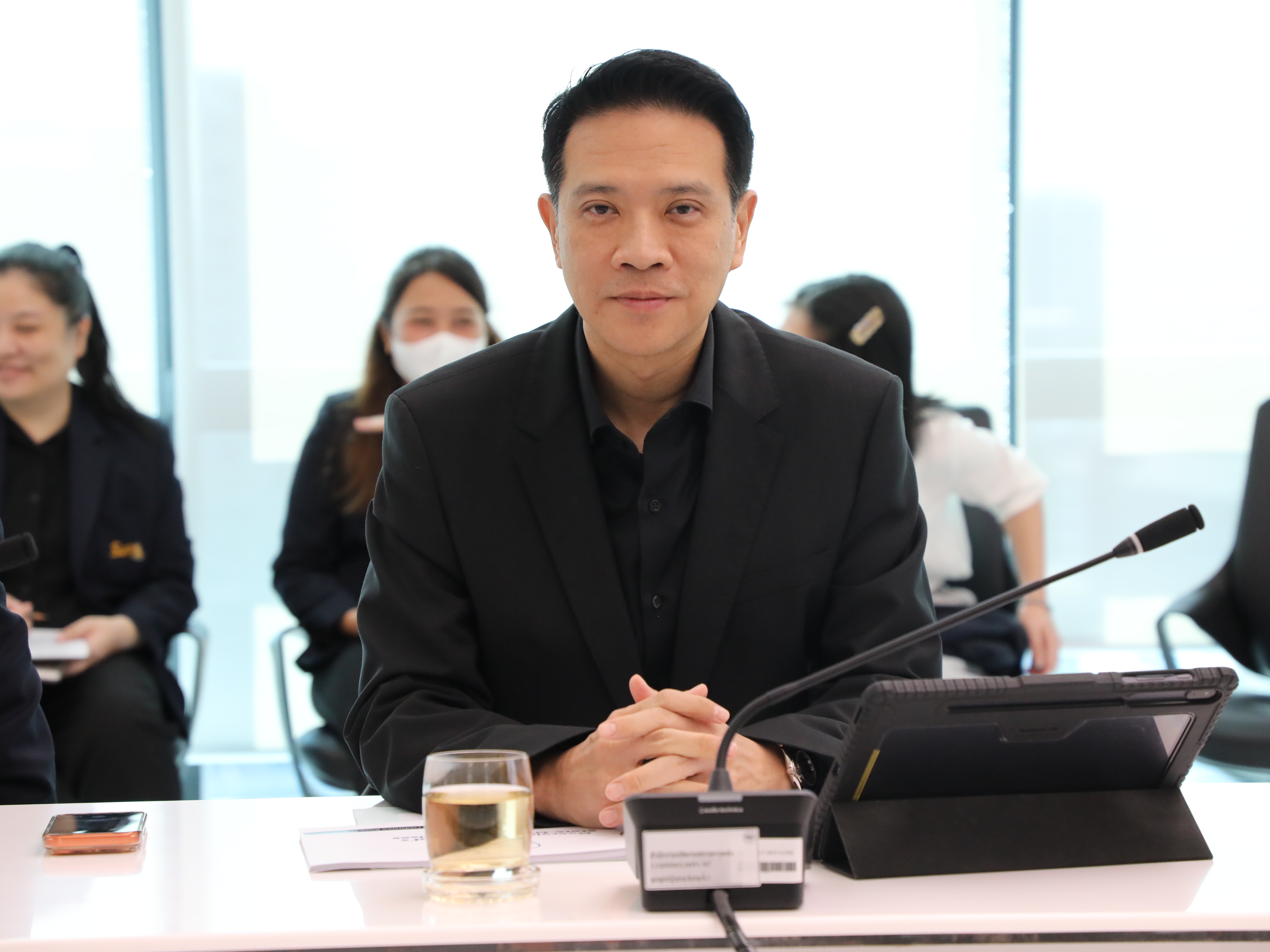 สคร. ประชุมร่วมกับคณะผู้แทน IMF เพื่อติดตามภาวะเศรษฐกิจไทยประจำปี 2569