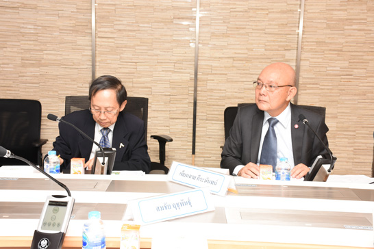 สคร. จัดประชุมคณะกรรมการตัดสินรางวัลรัฐวิสาหกิจดีเด่นประจำปี 2559 ครั้งที่ 5/2559