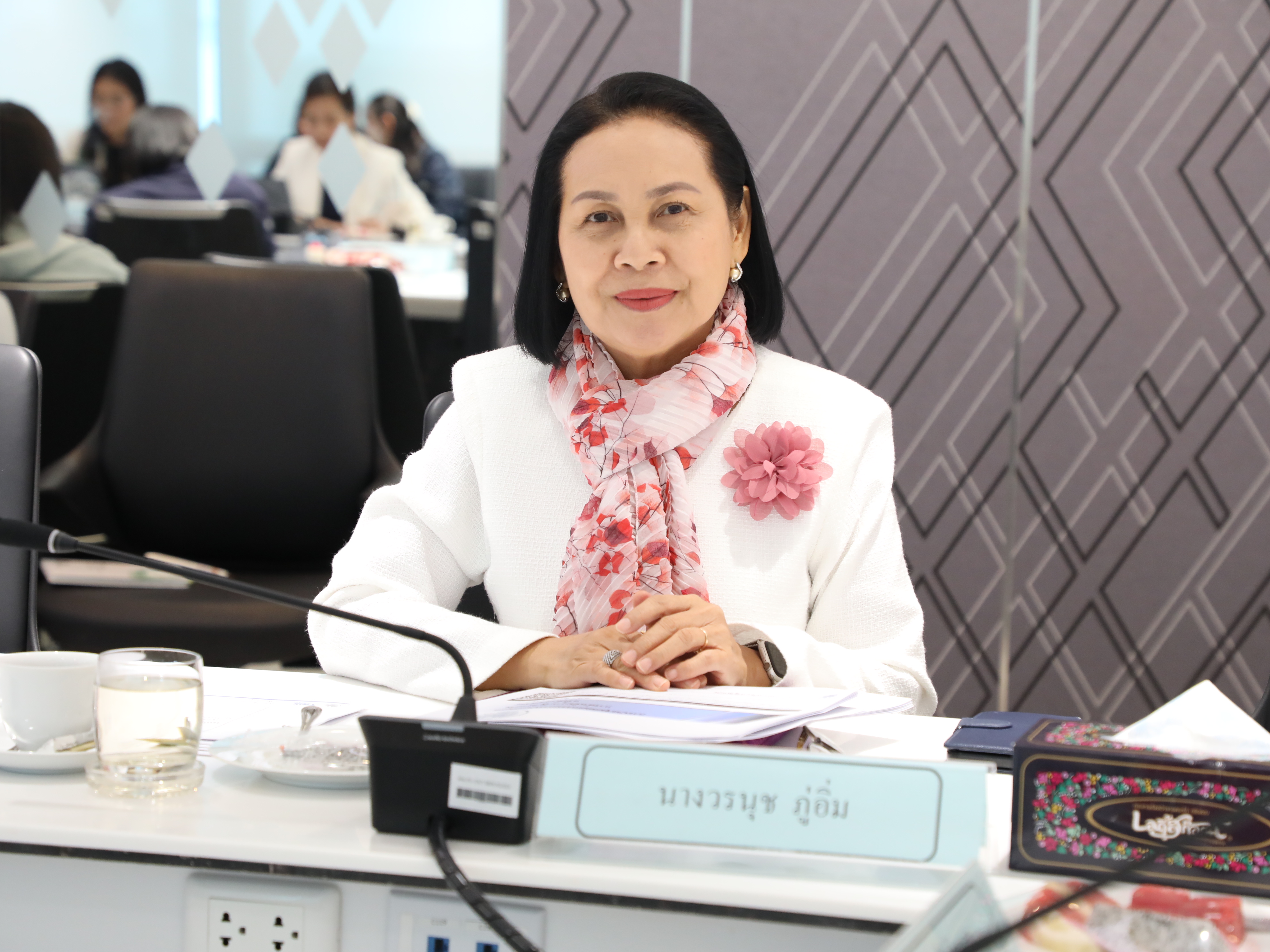 สำนักงานคณะกรรมการนโยบายรัฐวิสาหกิจ ได้จัดการประชุมคณะกรรมการประเมินผลการดำเนินงานรัฐวิสาหกิจ ครั้งที่ 7/2568 