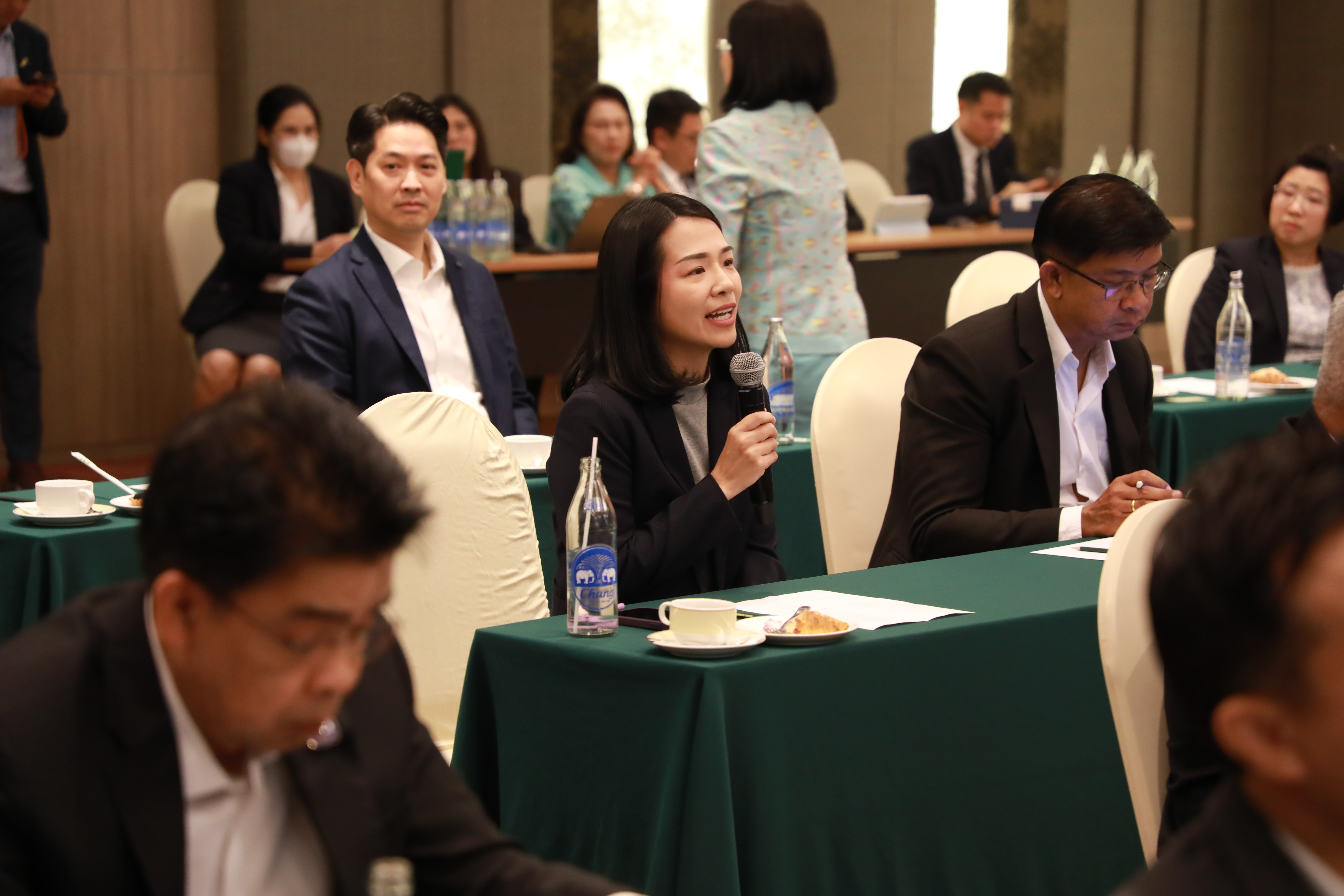 การอบรมผู้บริหารสูงสุดของรัฐวิสาหกิจ ภายใต้หลักสูตร “ยกระดับการบริหารจัดการรัฐวิสาหกิจตามระบบประเมินผล (SOE PRO)” ครั้งที่ 2