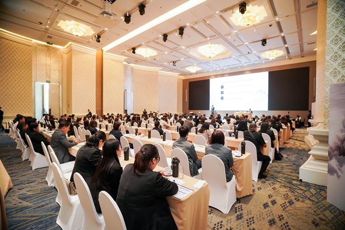 สำนักงานคณะกรรมการนโยบายรัฐวิสาหกิจ (สคร.) จัดสัมมนาสร้างความรู้ความเข้าใจเกี่ยวกับ การร่วมลงทุนระหว่างรัฐและเอกชน (Public Private Partnership : PPP)