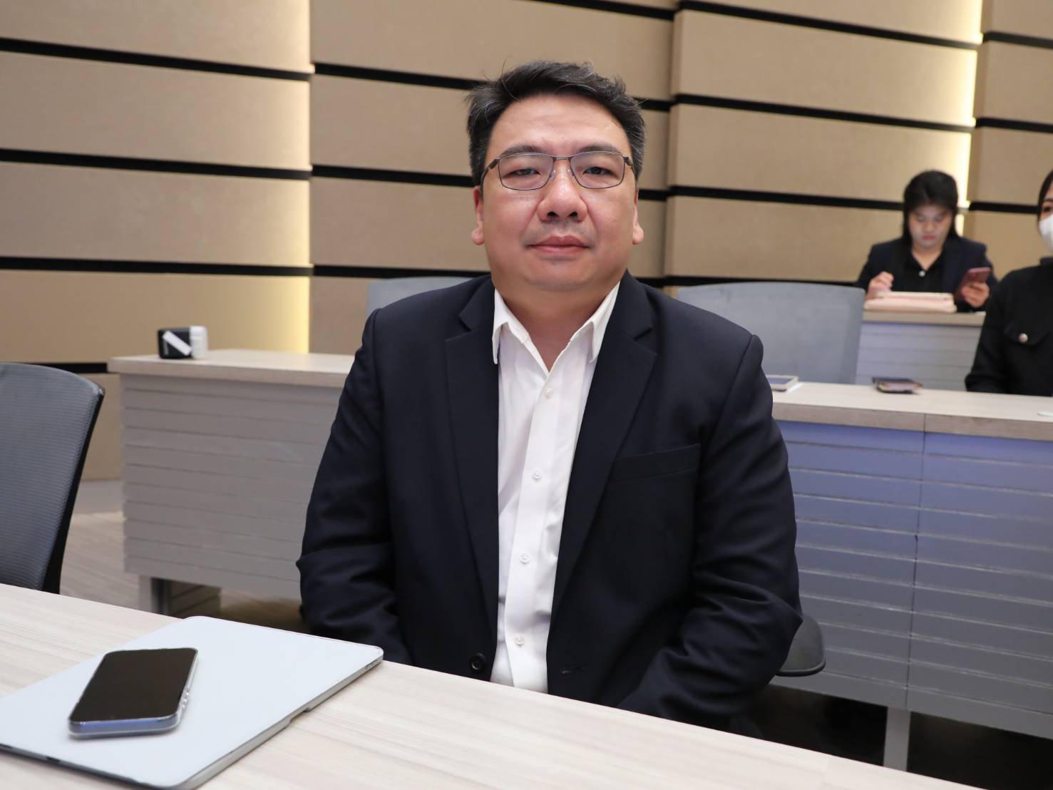 สำนักงานคณะกรรมการนโยบายรัฐวิสาหกิจ เข้าเยี่ยมชมและศึกษาดูงานกระบวนการประเมินผลคะแนนจากการประเมินการดำเนินงานด้านสิ่งแวดล้อม สังคม และบรรษัทภิบาล (FTSE RUSSELL ESG SCORES) ของตลาดหลักทรัพย์แห่งประเทศไทย