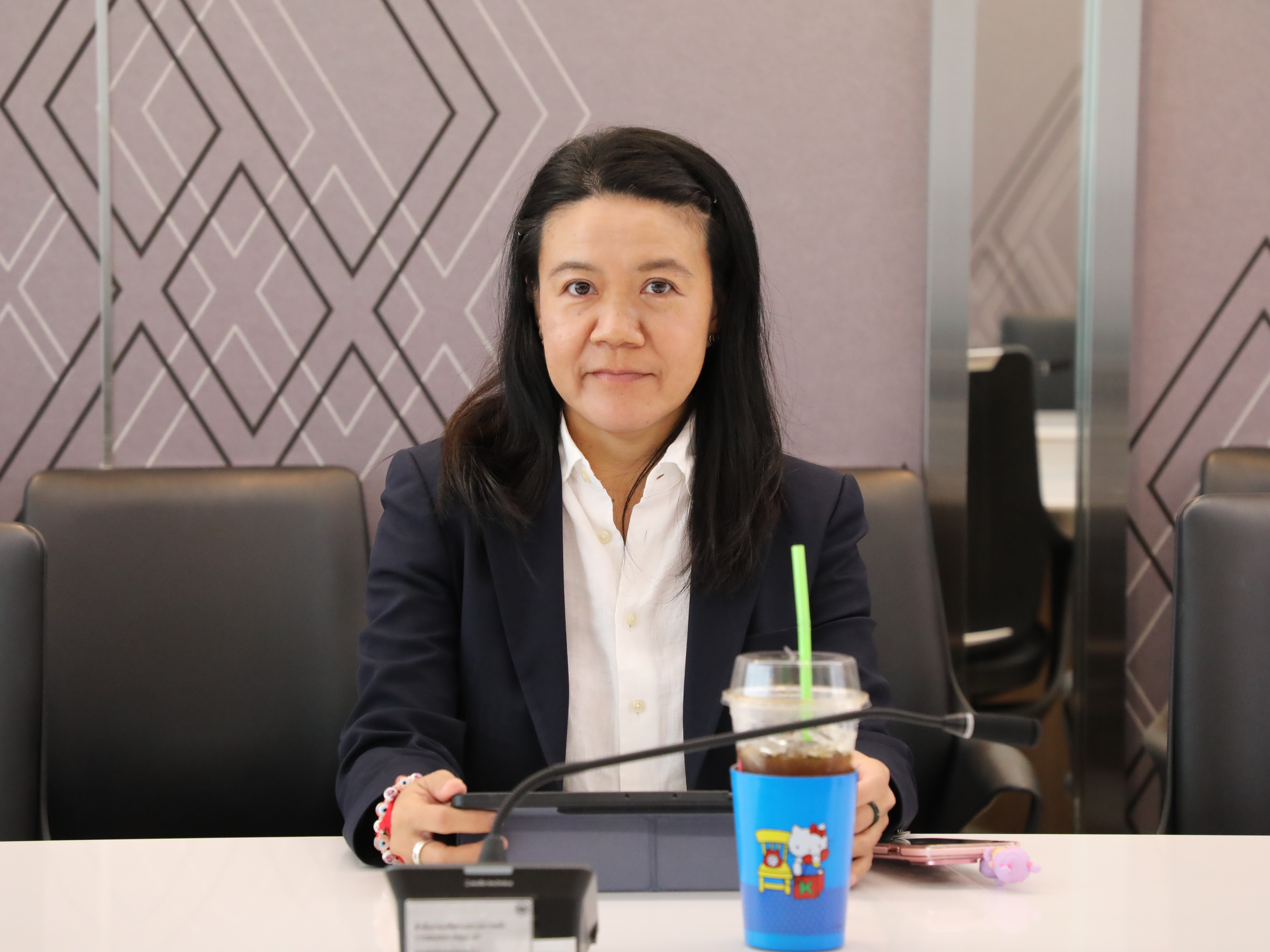 สำนักงานคณะกรรมการนโยบายรัฐวิสาหกิจ จัดการประชุมติดตามความคืบหน้าการระดมทุนผ่านกองทุนรวมโครงสร้างพื้นฐาน
