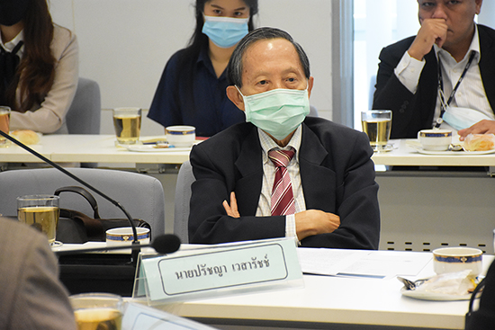 สคร. จัดการประชุมคณะกรรมการประเมินผลฯ ผ่านสื่ออิเล็กทรอนิกส์ ครั้งที่ 1/2564