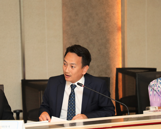 สคร. จัดการประชุมคณะกรรมการพิจารณาโครงการสลากการกุศล ครั้งที่ 2/2566