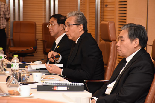 สคร. จัดประชุมคณะกรรมการ PPP ครั้งที่ 6/2559