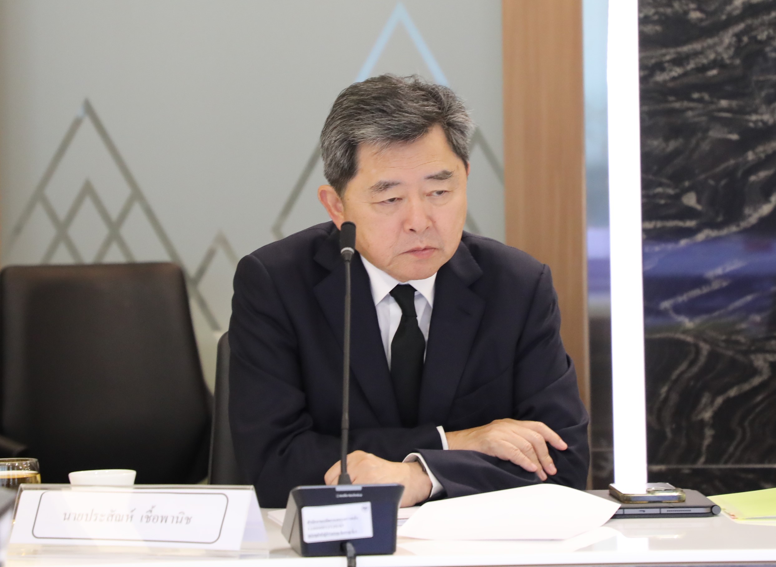 สำนักงานคณะกรรมการนโยบายรัฐวิสาหกิจ จัดการประชุมคณะกรรมการจัดทำบัญชีรายชื่อกรรมการรัฐวิสาหกิจ ครั้งที่ 2/2569