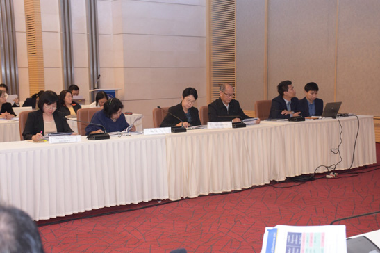 สคร. จัดประชุมเร่งรัดการเบิกจ่ายงบลงทุนของรัฐวิสาหกิจ