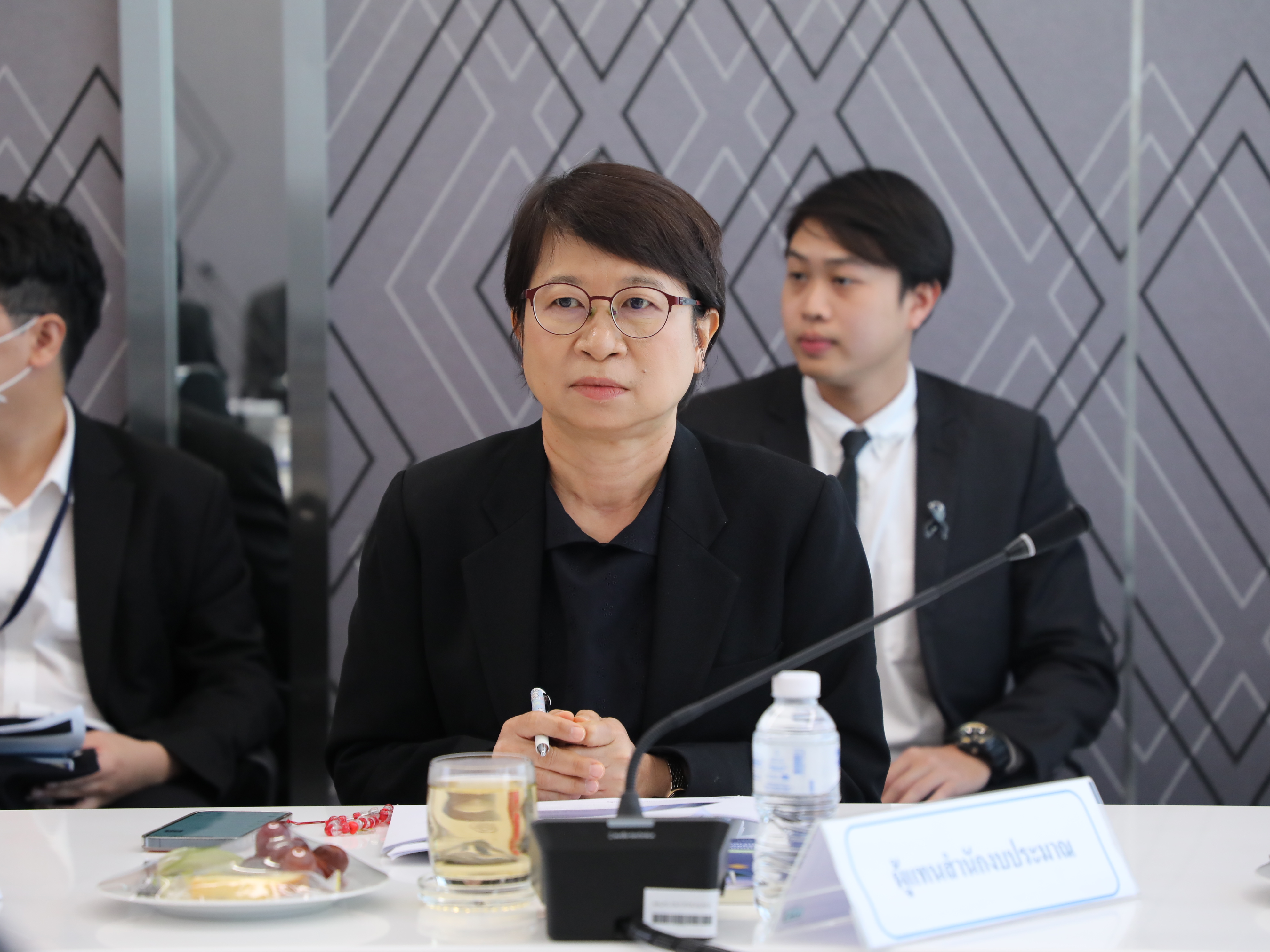 การประชุมคณะอนุกรรมการพิจารณาแผนการจัดทำโครงการร่วมลงทุนในคณะกรรมการนโยบายการร่วมลงทุนระหว่างรัฐและเอกชน ครั้งที่ 2/2568 เมื่อวันที่ 1 ธันวาคม 2568