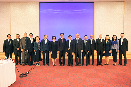 สคร. จัดสัมมนาในหัวข้อ Digital Economy Infrastructure of Thailand