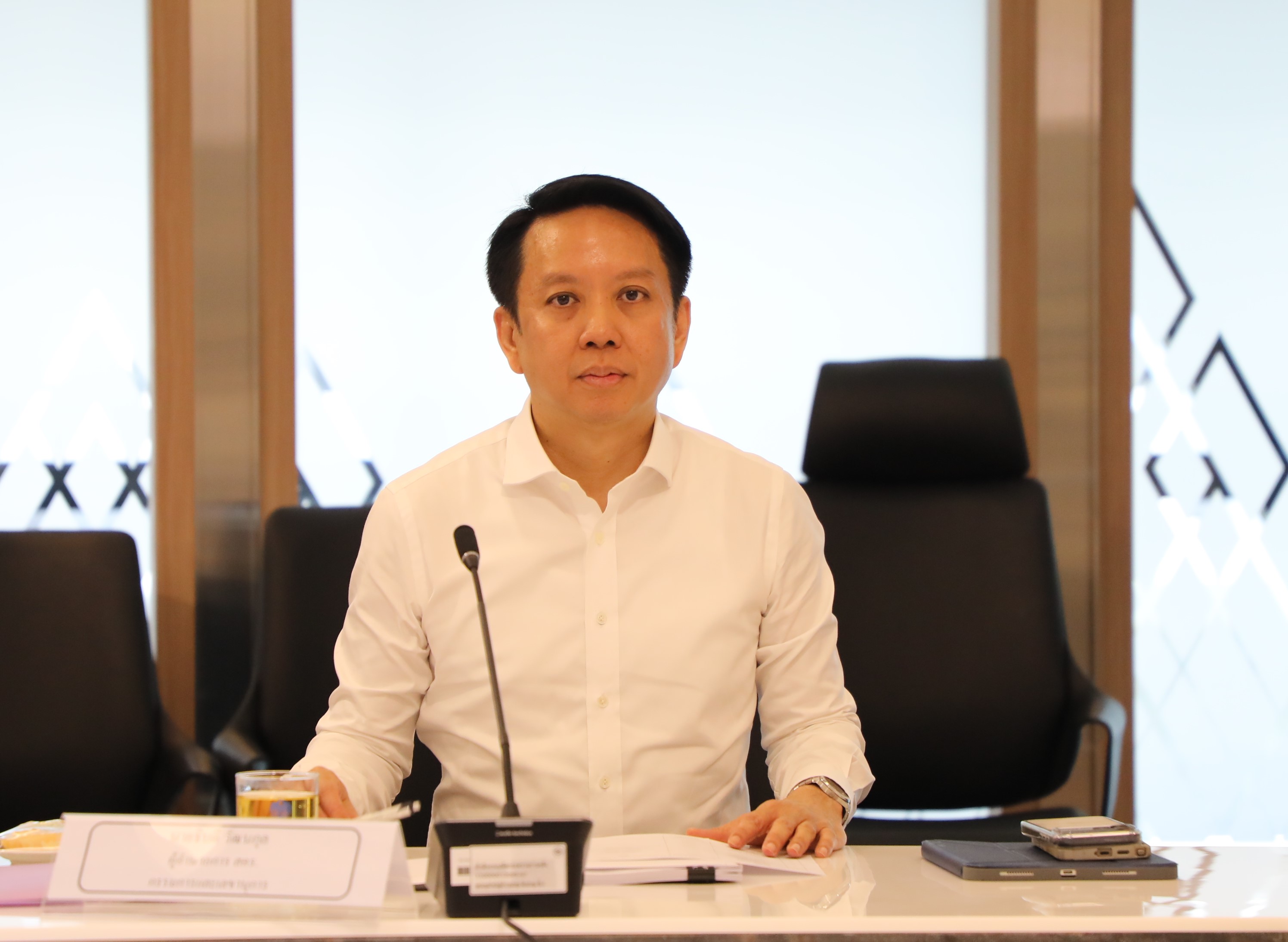 สำนักงานคณะกรรมการนโยบายรัฐวิสาหกิจ จัดการประชุมคณะกรรมการจัดทำบัญชีรายชื่อกรรมการรัฐวิสาหกิจ ครั้งที่ 4/2569