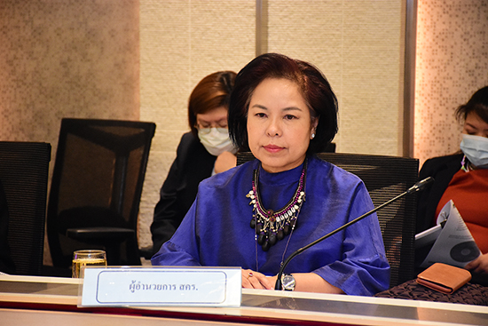 สคร. จัดการประชุมคณะกรรมการประเมินผลงานรัฐวิสาหกิจ ครั้งที่ 2/2564