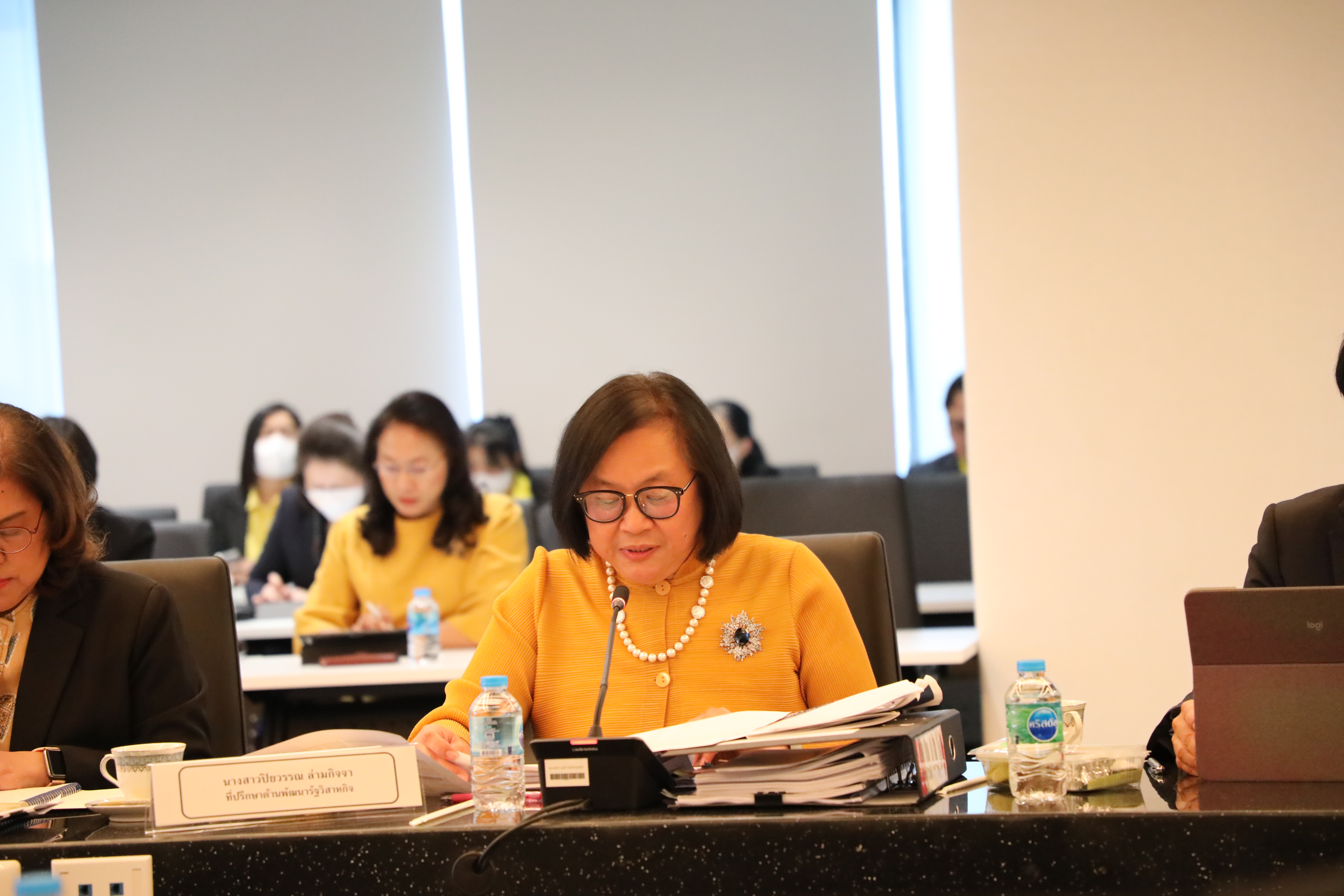 สำนักงานคณะกรรมการนโยบายรัฐวิสาหกิจได้จัดการประชุมคณะกรรมการนโยบายรัฐวิสาหกิจ ครั้งที่ 2/2567