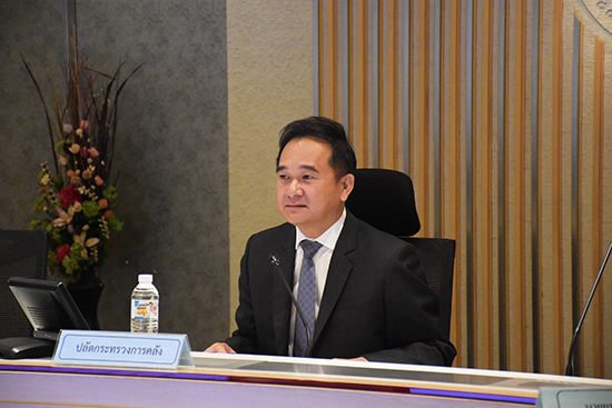 สคร. จัดการประชุมคณะกรรมการตัดสินรางวัลรัฐวิสาหกิจดีเด่น ครั้งที่ 7/2563