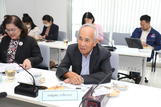 สำนักงานคณะกรรมการนโยบายรัฐวิสาหกิจ (สคร.) จัดการประชุมคณะกรรมการประเมินผลการดำเนินงานรัฐวิสาหกิจ ครั้งที่ 7/2566