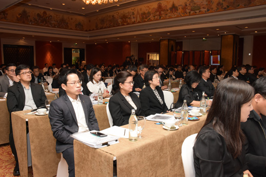 สคร. จัดการสัมมนารับฟังความคิดเห็นในการปรับปรุงแผนยุทธศาสตร์ PPP