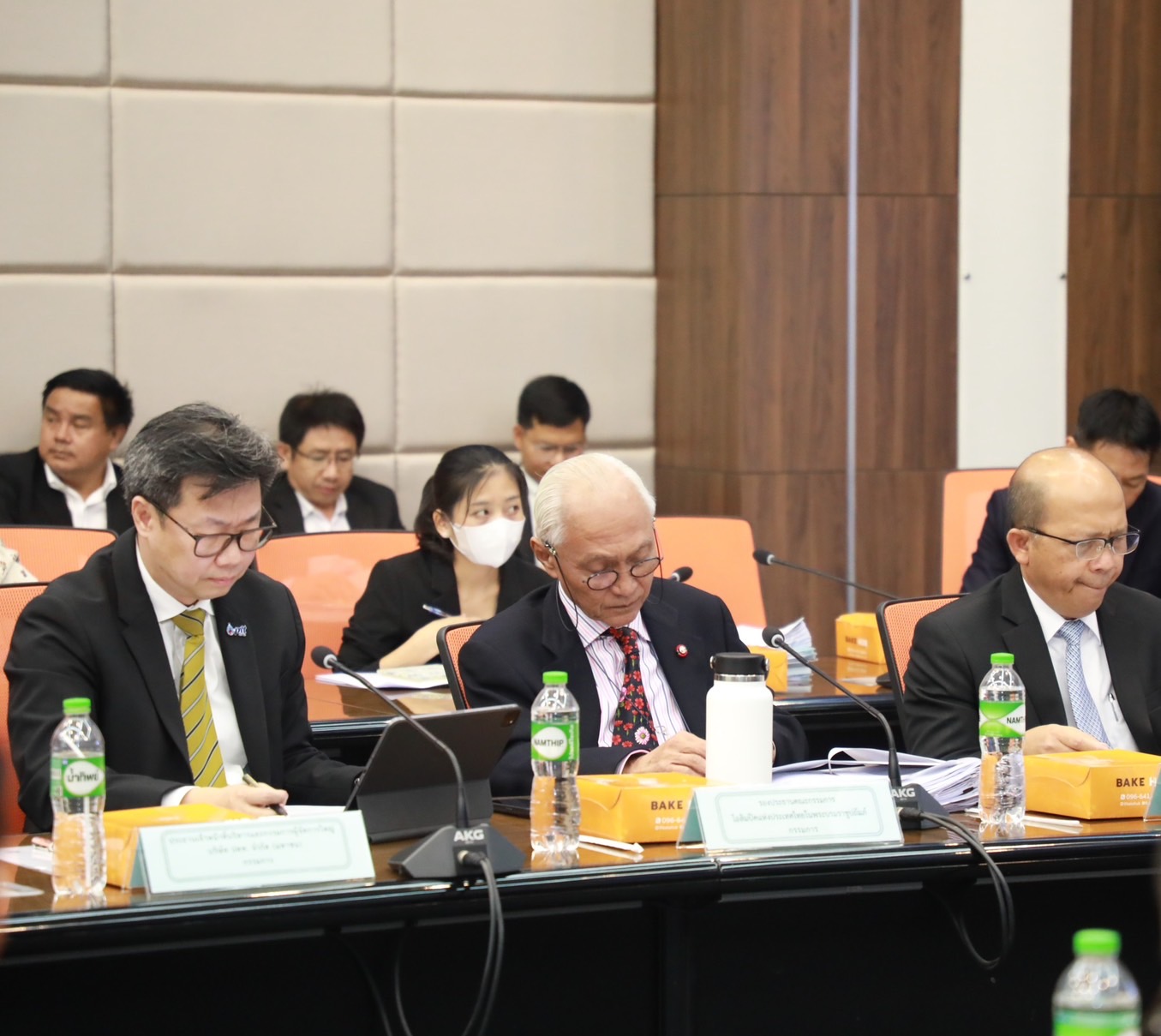 สคร. จัดประชุมคณะกรรมการนโยบายการสนับสนุนสมาคมกีฬาจากหน่วยงานรัฐวิสาหกิจและภาคเอกชน ครั้งที่ 1/2567