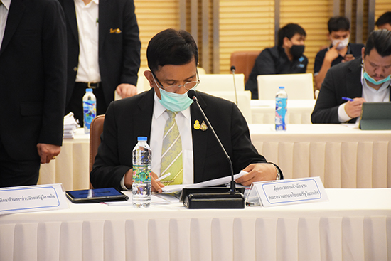 โครงการร่วมลงทุนสำคัญ (High Priority PPP Project) เป็นไปตามแผนที่วางไว้ พร้อมผลักดันโครงการในปี 2564 มูลค่ารวมกว่า 160,000 ล้านบาท 