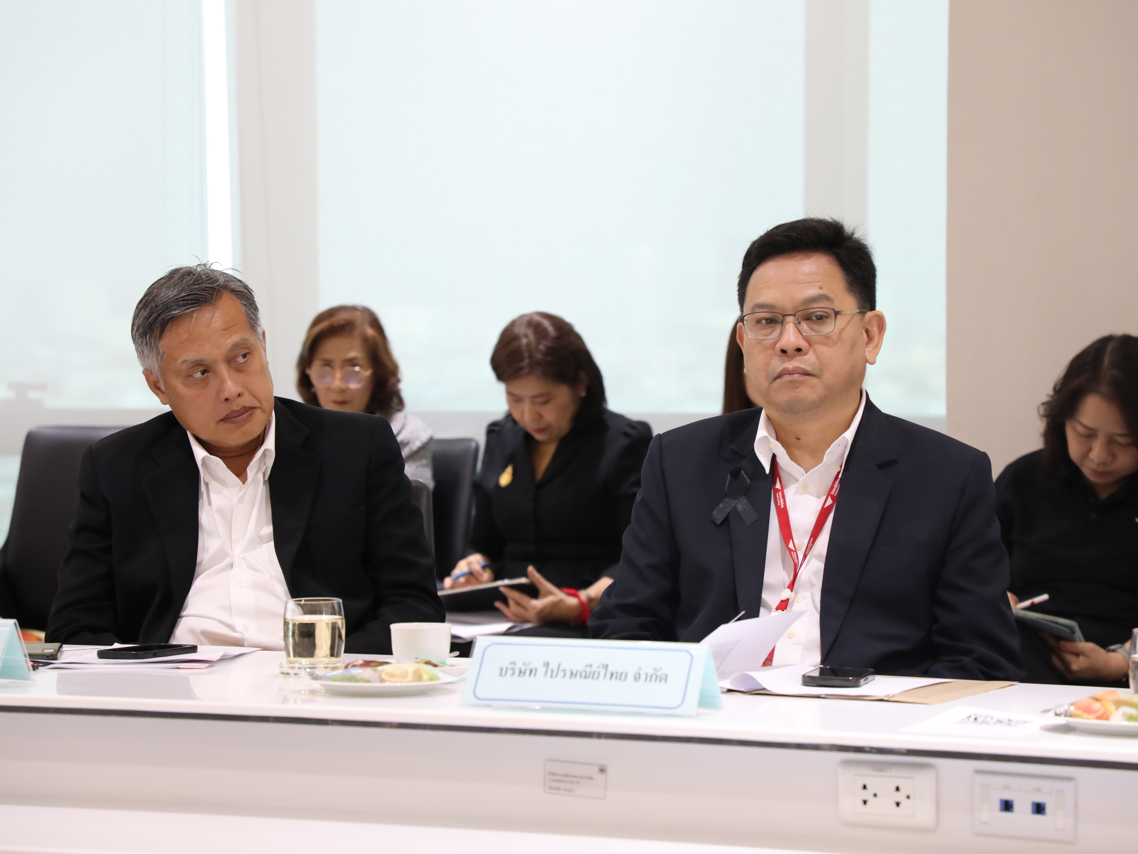 นายลวรณ แสงสนิท ปลัดกระทรวงการคลัง เป็นประธานการประชุมติดตามเร่งรัดการเบิกจ่ายงบลงทุนของรัฐวิสาหกิจ ประจำปี 2569