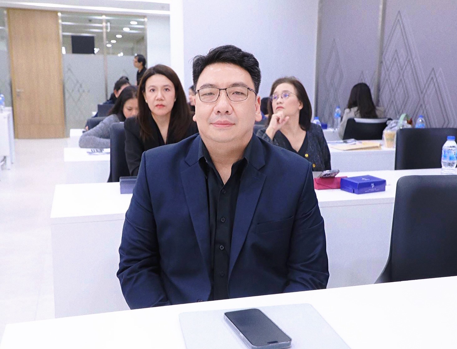 สำนักงานคณะกรรมการนโยบายรัฐวิสาหกิจจัดการประชุมและฝึกอบรมเพื่อสร้างความรู้ความเข้าใจเกี่ยวกับระบบค่าตอบแทนกรรมการและผู้บริหารรัฐวิสาหกิจ