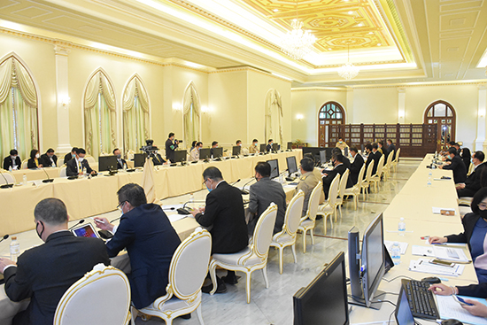 สคร. จัดการประชุม คนร. ครั้งที่ 2