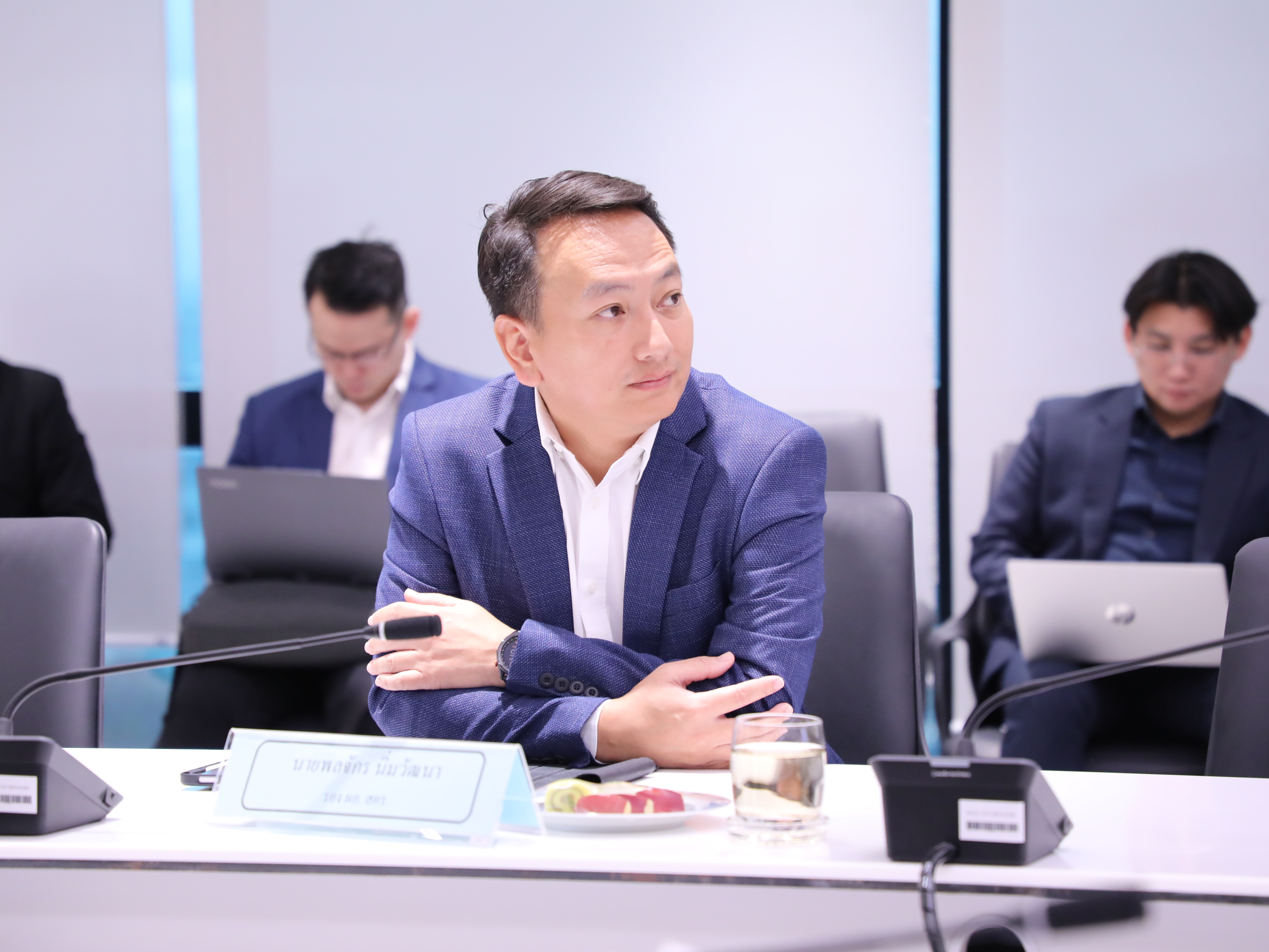 สำนักงานคณะกรรมการนโยบายรัฐวิสาหกิจ ได้จัดการประชุมคณะกรรมการประเมินผลการดำเนินงานรัฐวิสาหกิจ ครั้งที่ 5/2568 