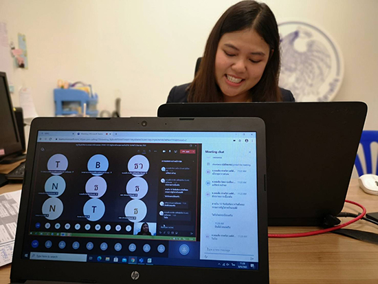 สคร. จัดฝึกอบรมเชิงปฏิบัติการผู้ใช้งานระบบ GFMIS-SOE ประจำปี ๒๕๖๓