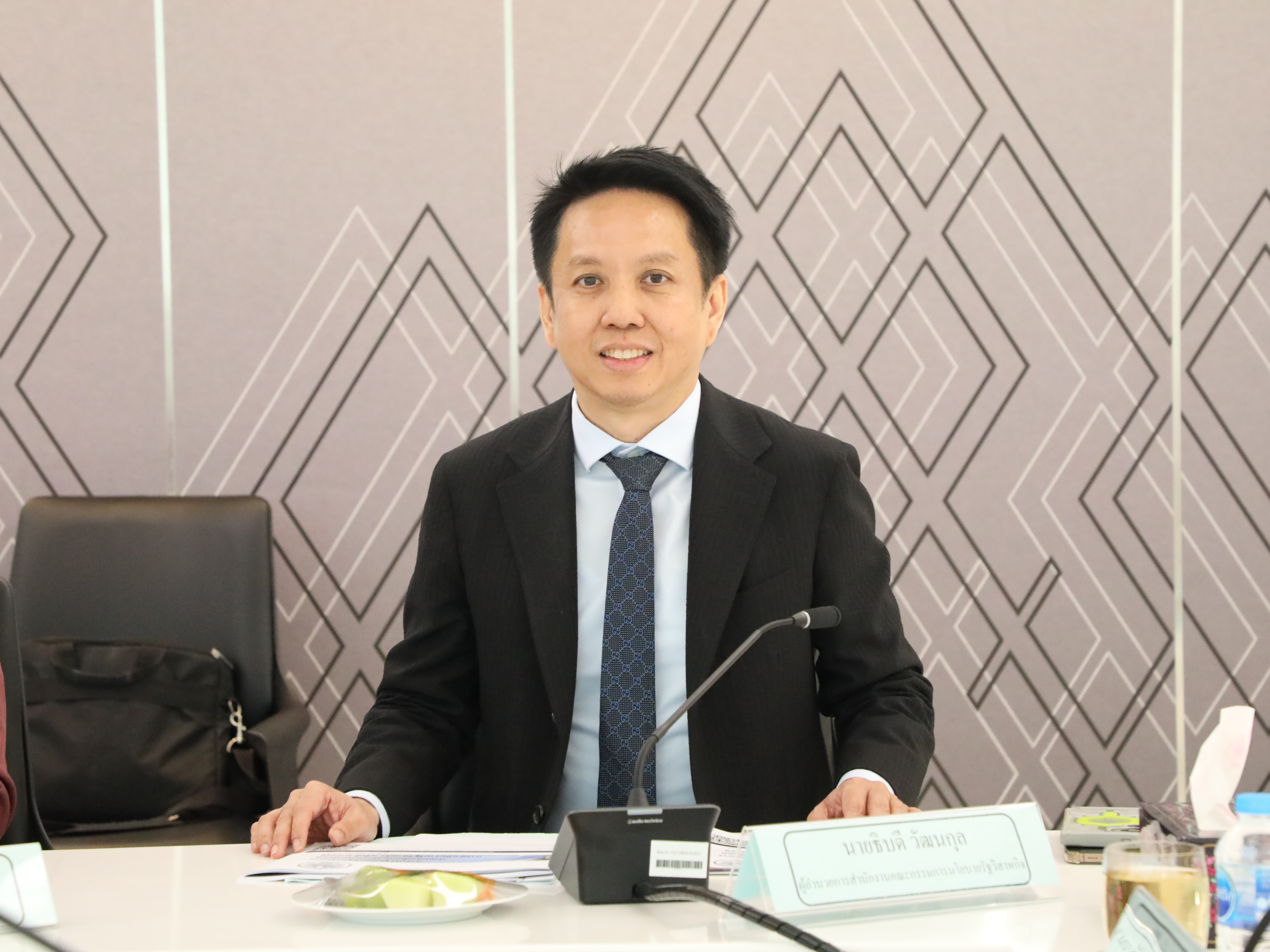 สำนักงานคณะกรรมการนโยบายรัฐวิสาหกิจ ได้จัดการประชุมคณะอนุกรรมการกำหนดหลักเกณฑ์การประเมินผลการดำเนินงานรัฐวิสาหกิจ ครั้งที่ 2/2568