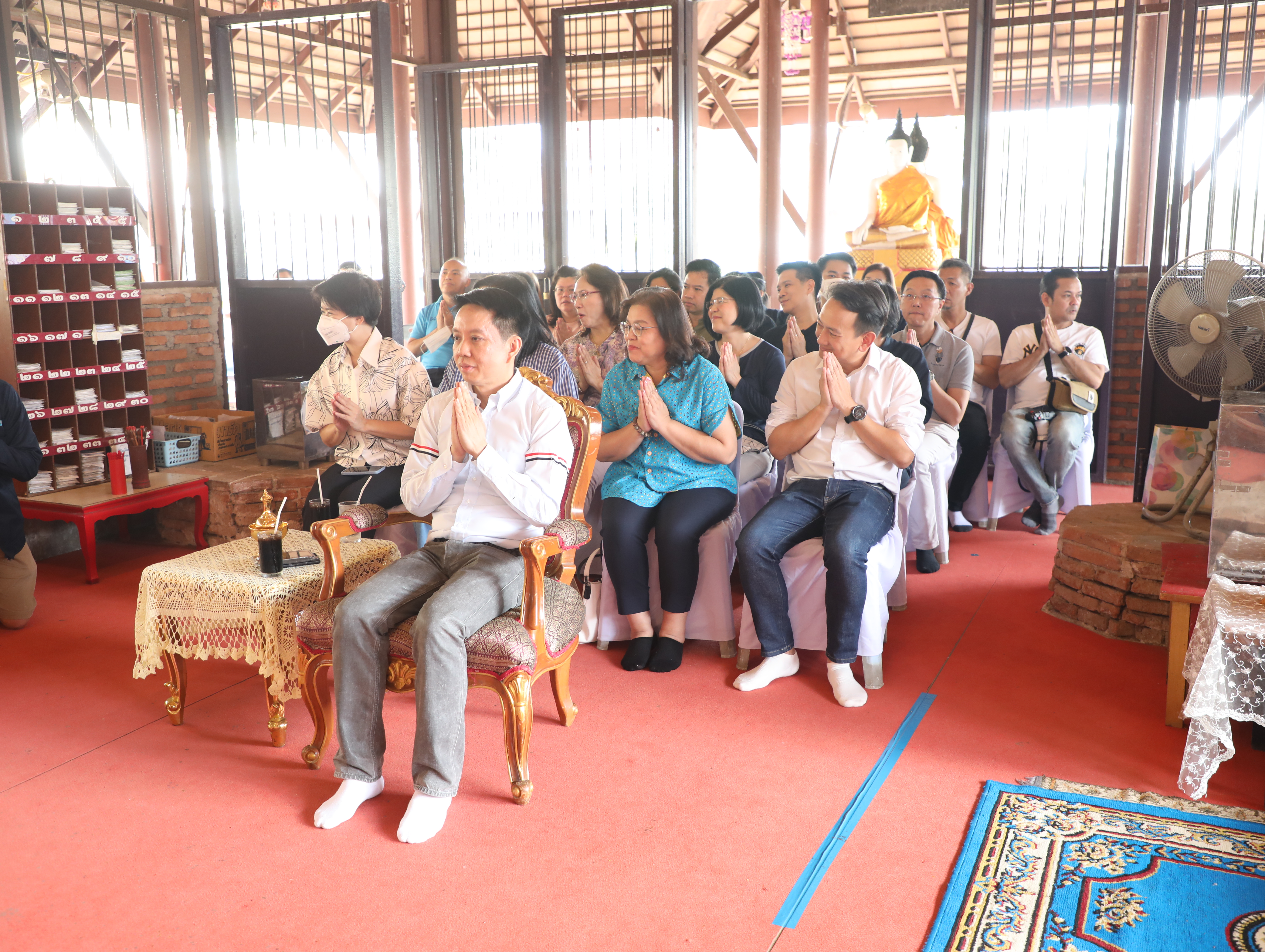 โครงการสัมมนาเพื่อพัฒนาองค์กรของ สคร. ประจำปีงบประมาณ พ.ศ. 2567 