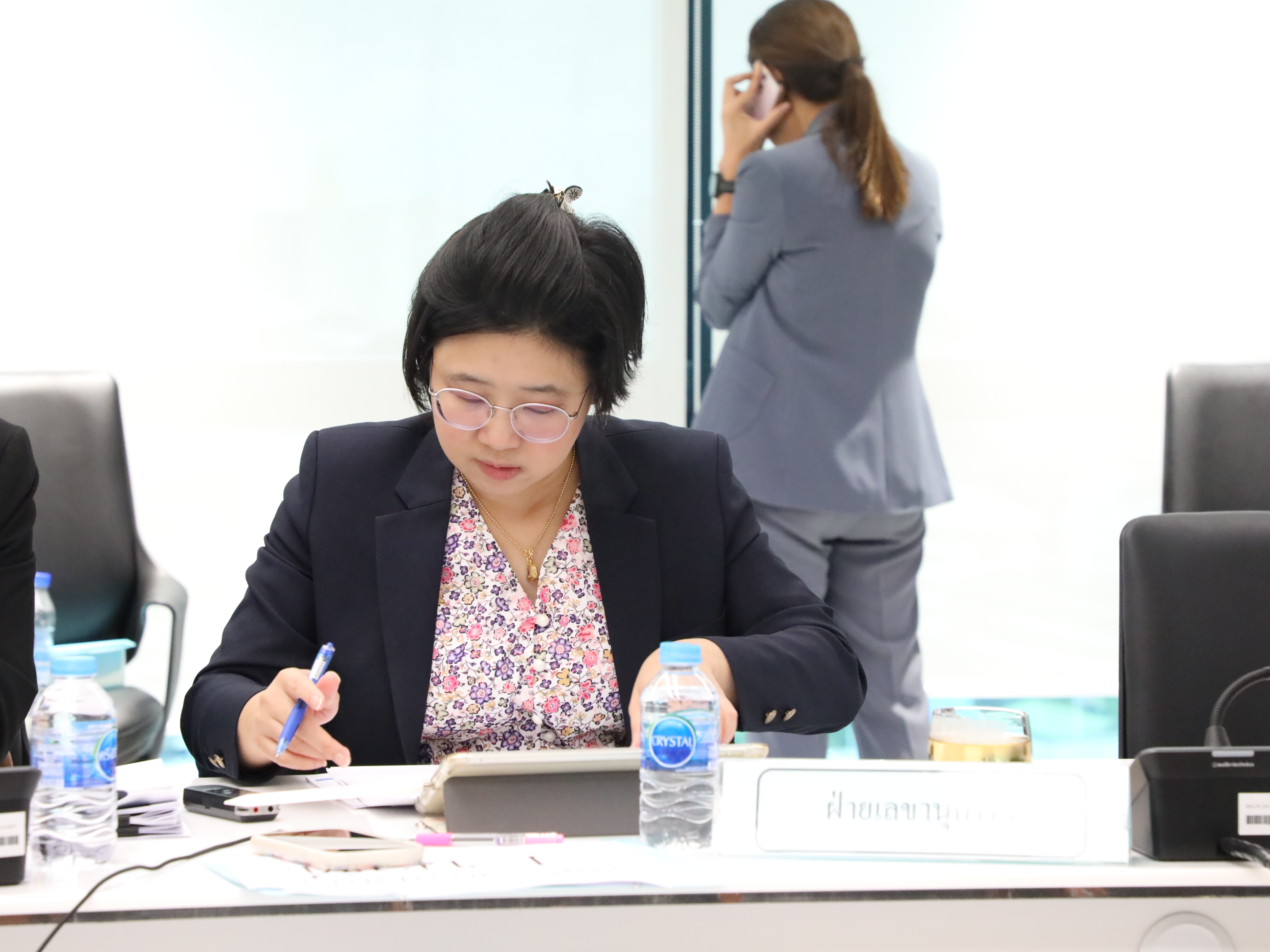 สำนักงานคณะกรรมการนโยบายรัฐวิสาหกิจ จัดการประชุมคณะกรรมการตัดสินรางวัลรัฐวิสาหกิจดีเด่น ประจำปี 2568