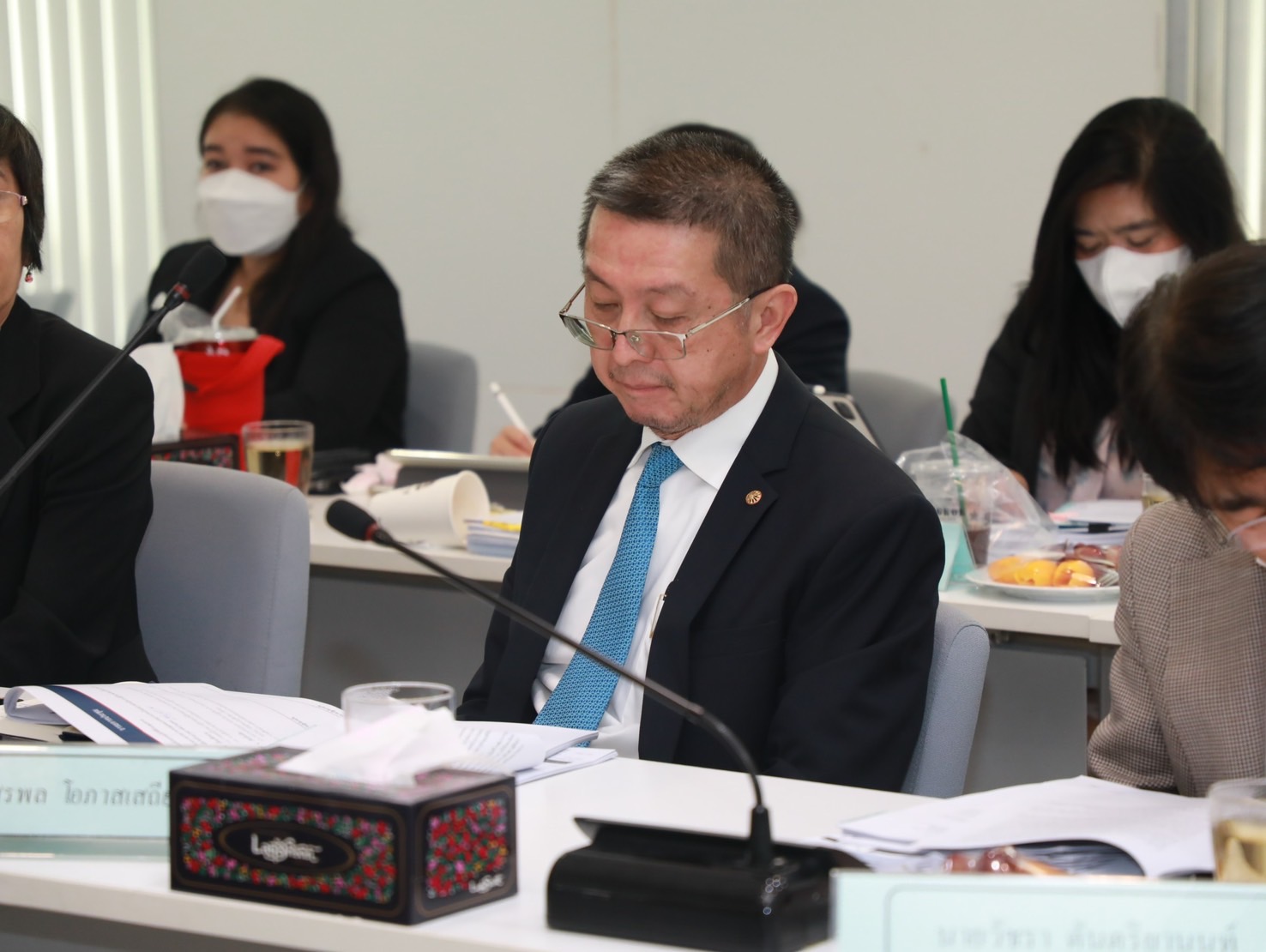 สคร. จัดการประชุมคณะกรรมการประเมินผลการดำเนินงานรัฐวิสาหกิจ ครั้งที่ 2/2567 