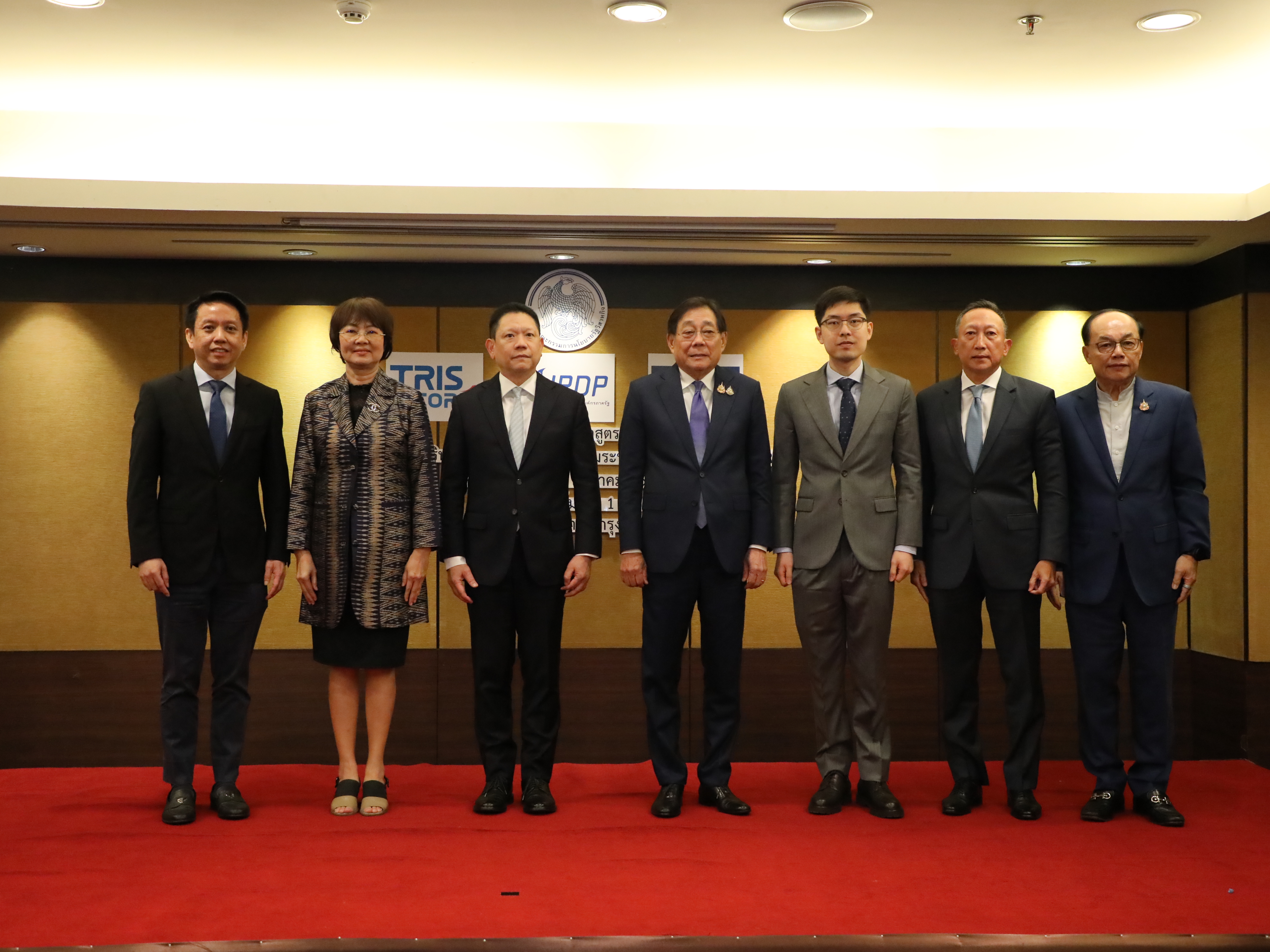 สำนักงานคณะกรรมการนโยบายรัฐวิสาหกิจ จัดอบรมผู้บริหารสูงสุดของรัฐวิสาหกิจ ภายใต้หลักสูตร  “ยกระดับการบริหารจัดการรัฐวิสาหกิจตามระบบประเมินผล” (SOE PRO)