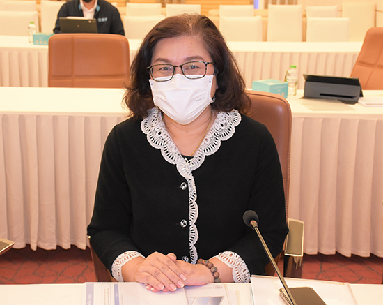 สคร. จัดประชุมเพื่อแลกเปลี่ยนข้อคิดเห็นของกรรมการผู้แทนกระทรวงการคลัง ในคณะกรรมการรัฐวิสาหกิจสาขาสถาบันการเงิน ณ ห้องประชุมวายุภักษ์ 4