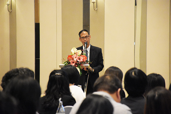 สคร. จัดสัมมนาถ่ายทอดความรู้และรับฟังความคิดเห็นเกี่ยวกับมาตรการลดผลกระทบจากปฏิบัติตาม IFRS 9