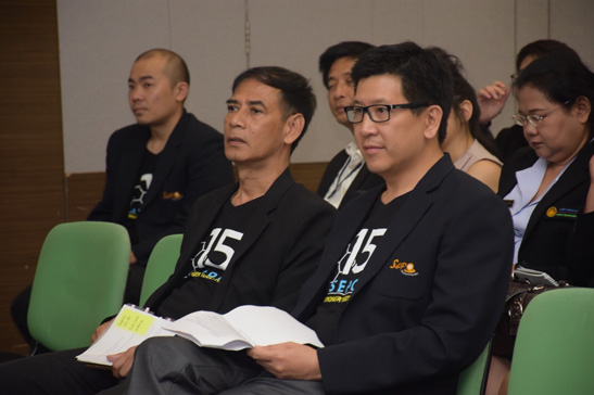 สคร. จัดโครงการโรงเรียน สคร. หลักสูตรการพัฒนาและสร้างสรรค์นวัตกรรม ครั้งที่ 2...
