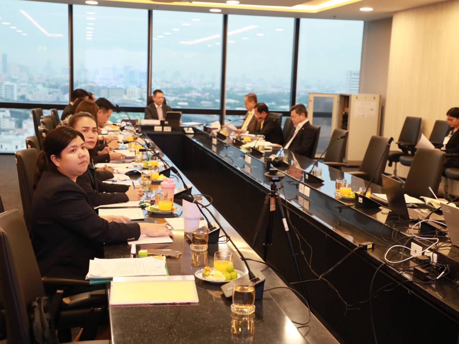 สำนักงานคณะกรรมการนโยบายรัฐวิสาหกิจ (สคร.) จัดการประชุมคณะกรรมการจัดทำบัญชีรายชื่อกรรมการรัฐวิสาหกิจ ครั้งที่ 3/2567