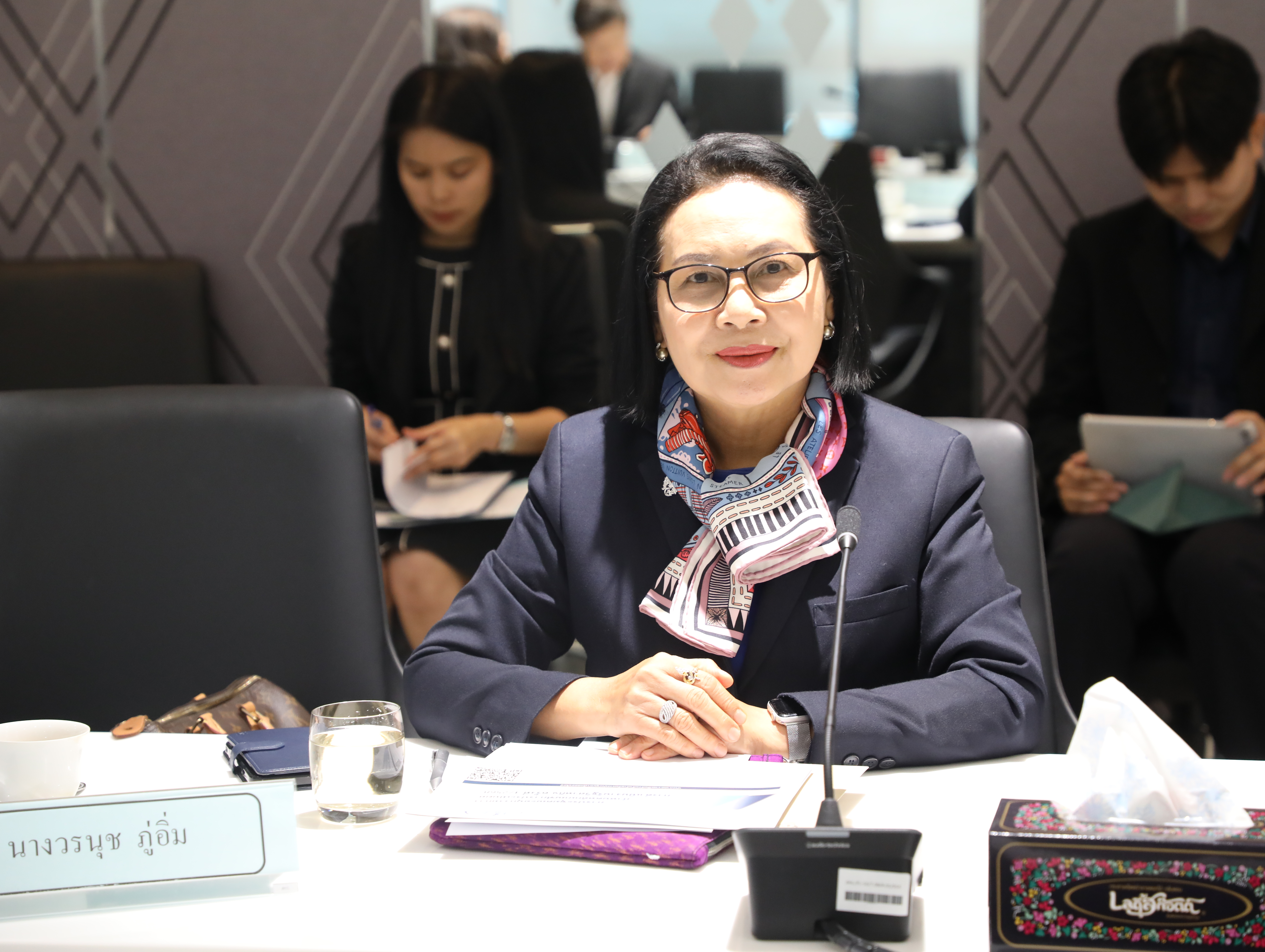 สำนักงานคณะกรรมการนโยบายรัฐวิสาหกิจ (สคร.) ได้จัดการประชุมคณะอนุกรรมการกำหนดหลักเกณฑ์การประเมินผลการดำเนินงานรัฐวิสาหกิจ