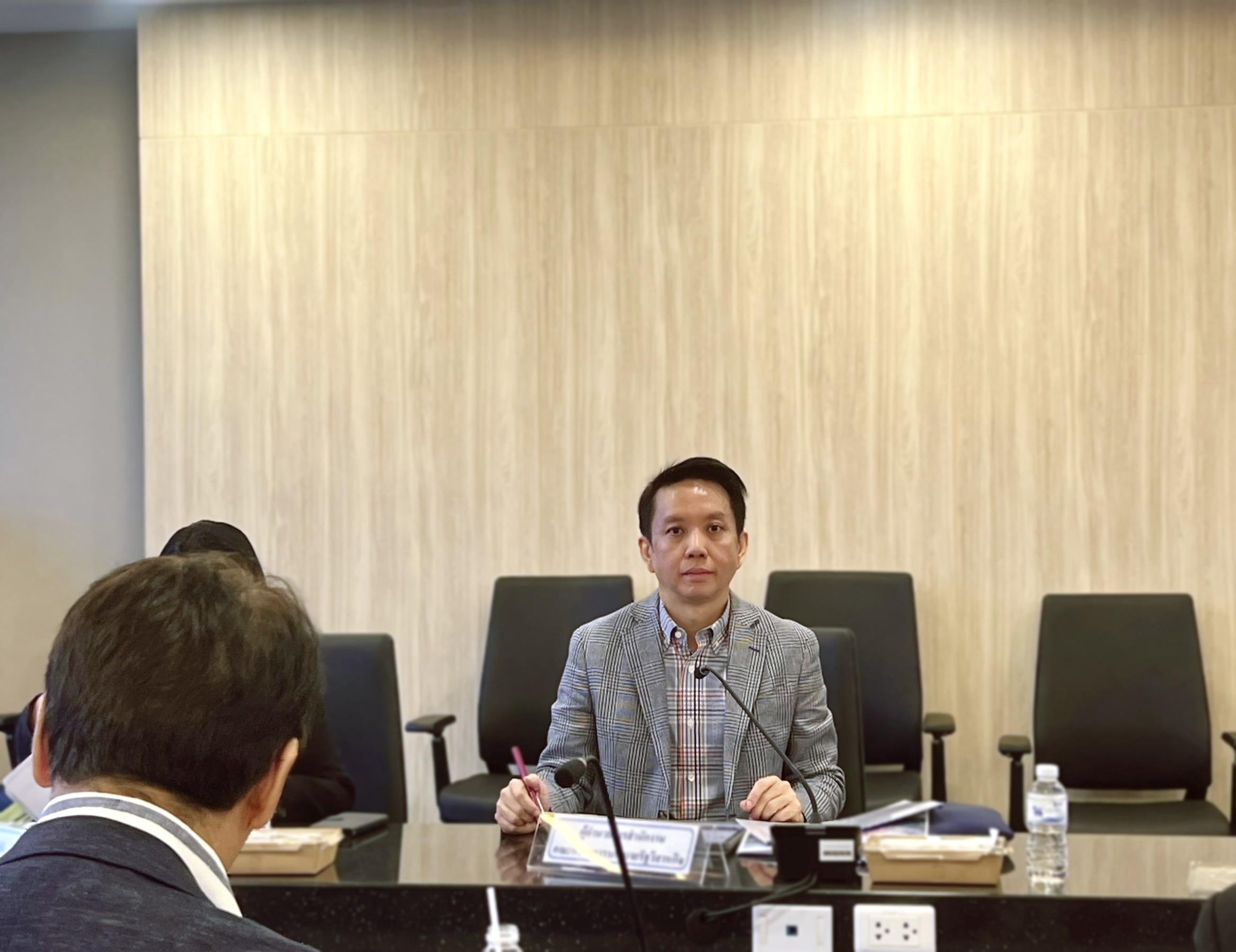 สำนักงานคณะกรรมการนโยบายรัฐวิสาหกิจ (สคร.) จัดประชุมคณะกรรมการกำกับการดำเนินงานกองทุนรวมวายุภักษ์ (คณะกรรมการกำกับฯ) จัดการประชุมคณะกรรมการกำกับฯ ครั้งที่ 7/2567 