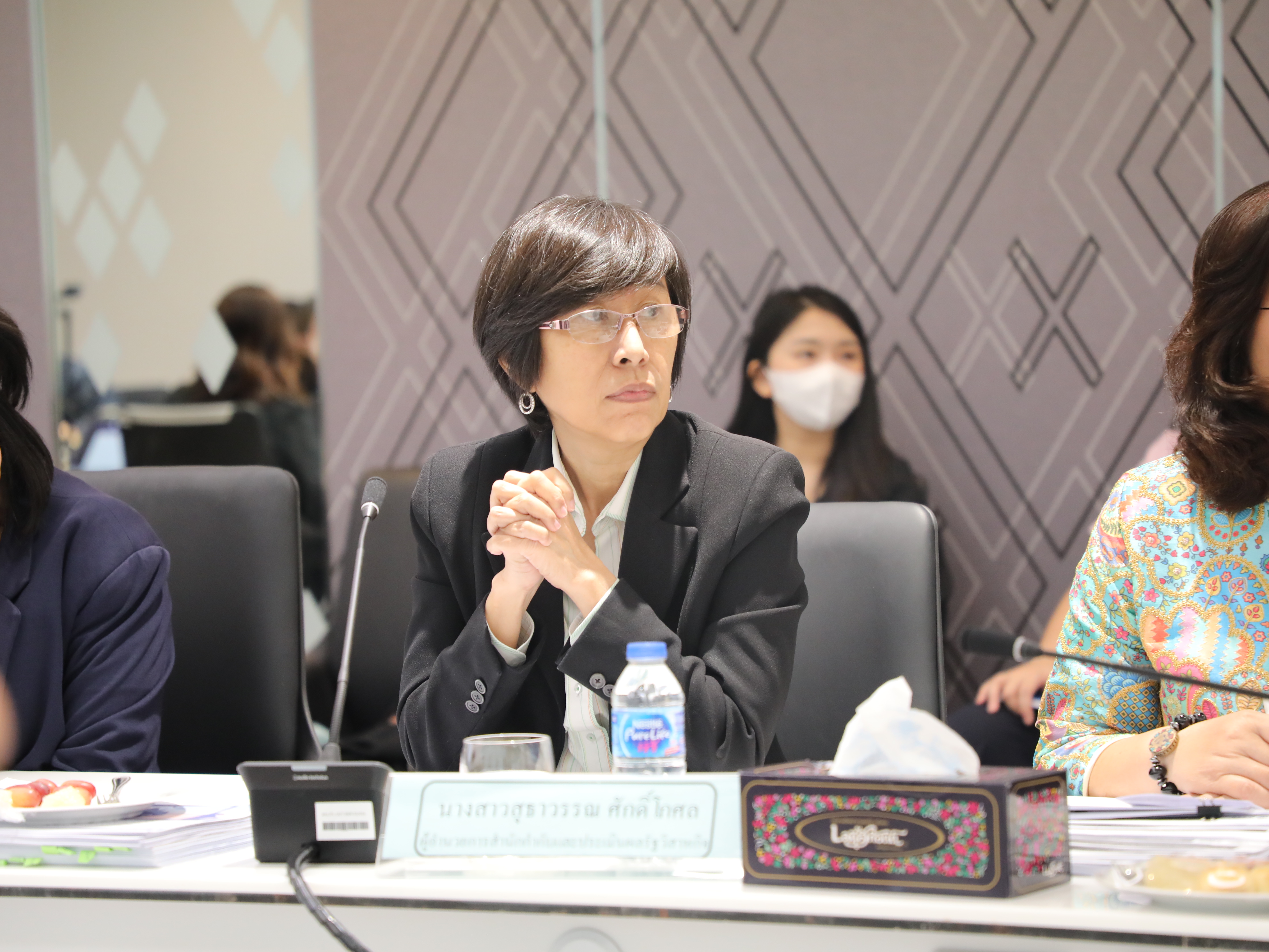 สำนักงานคณะกรรมการนโยบายรัฐวิสาหกิจ ได้จัดการประชุมคณะกรรมการประเมินผลการดำเนินงานรัฐวิสาหกิจ ครั้งที่ 6/2568